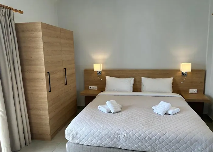 Euphoria Blue Studio Apartments