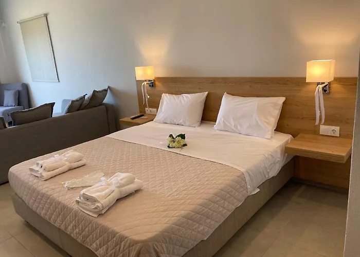 Euphoria Blue Studio Apartments