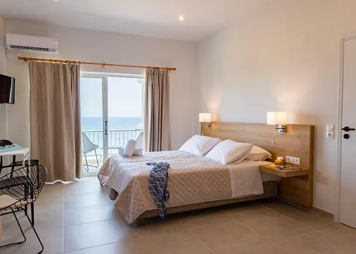 Euphoria Blue Studio Apartments
