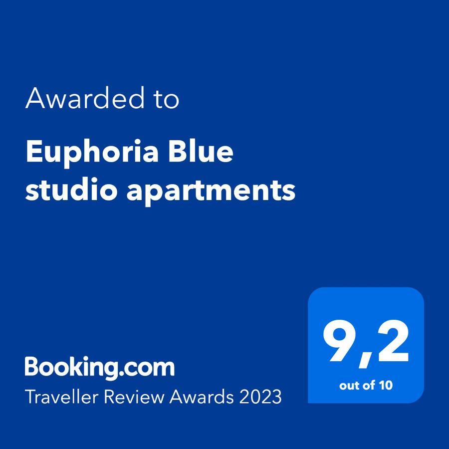 Euphoria Blue Apartmán *